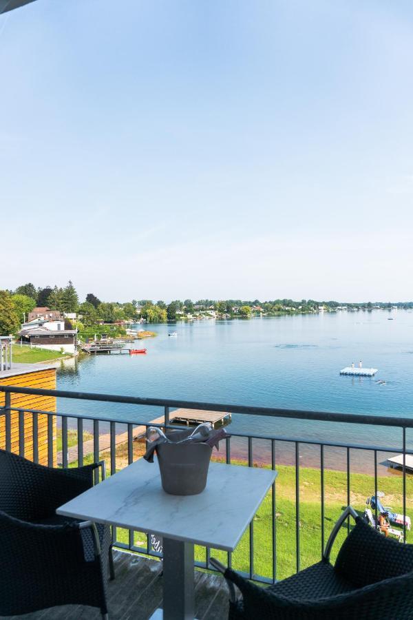 Neufeldersee Hotel & Restaurant Neufeld an der Leitha Екстер'єр фото