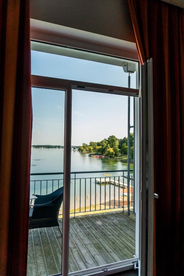 Neufeldersee Hotel & Restaurant Neufeld an der Leitha Екстер'єр фото