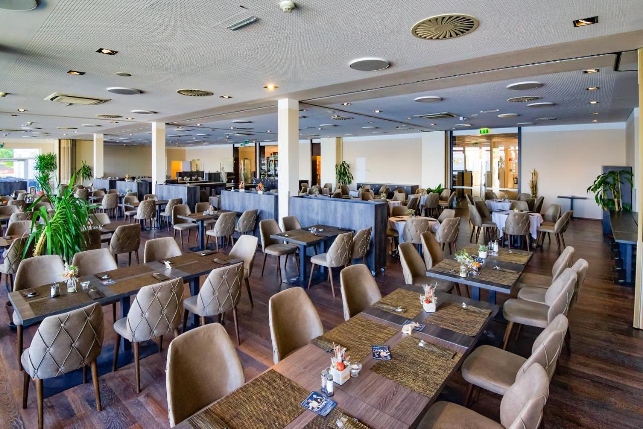 Neufeldersee Hotel & Restaurant Neufeld an der Leitha Екстер'єр фото